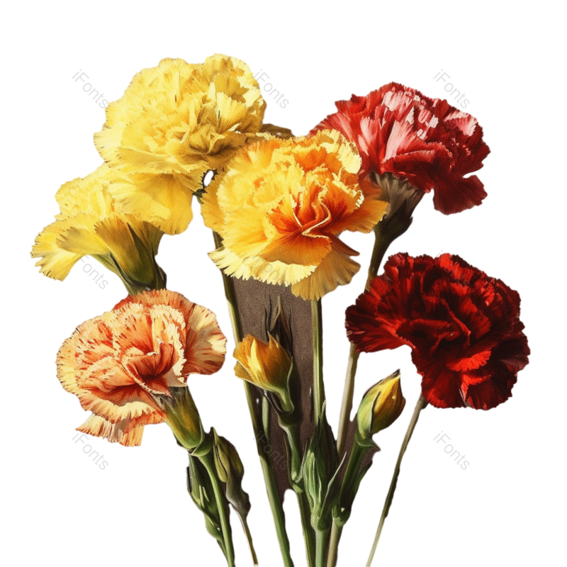 花朵背景图片,花朵素材元素,花朵边框PNG,免抠素材